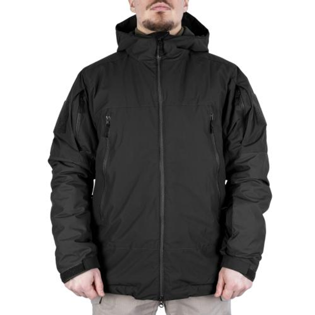 Куртка зимова 5.11 Tactical Bastion Jacket Black M - зображення 1