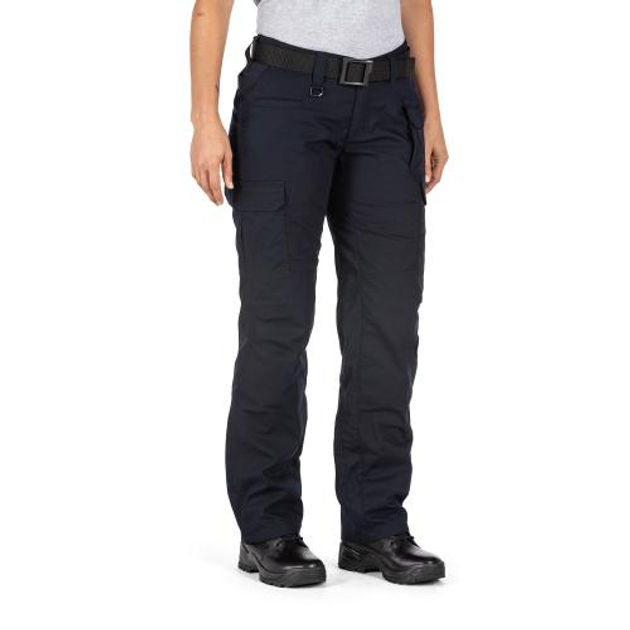 Штани тактичні жіночі 5.11 Tactical ABR PRO Pants - Women's Dark Navy 8-Regular - изображение 1