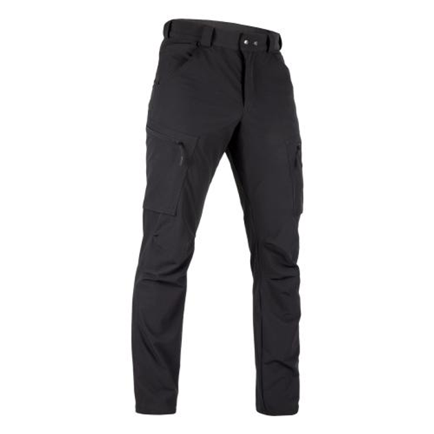 Брюки польові ALTITUDE Combat Black 42-Regular - зображення 1