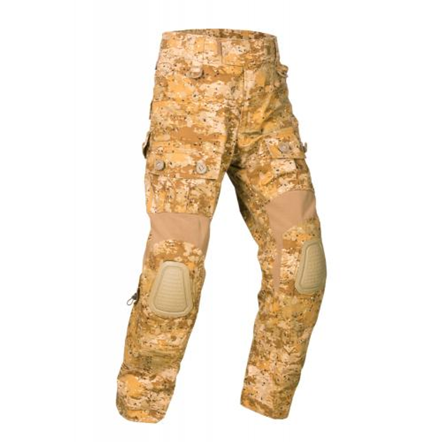 Польові літні штани MABUTA Mk-2 (Hot Weather Field Pants) Камуфляж Жаба Степова 2XL - зображення 1
