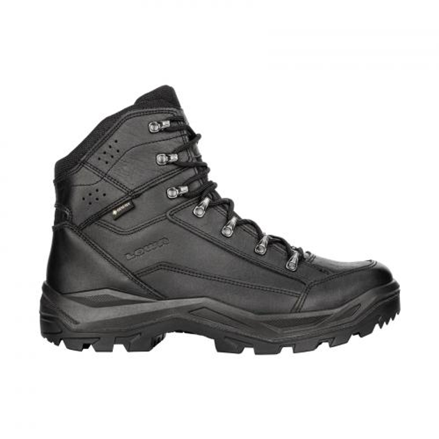 Черевики LOWA RENEGADE II GTX MID TF (чол.) Black UK 10.5/EU 45 - изображение 1