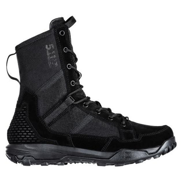 Черевики тактичні 5.11 Tactical A/T 8' Boot Black 40 - изображение 1