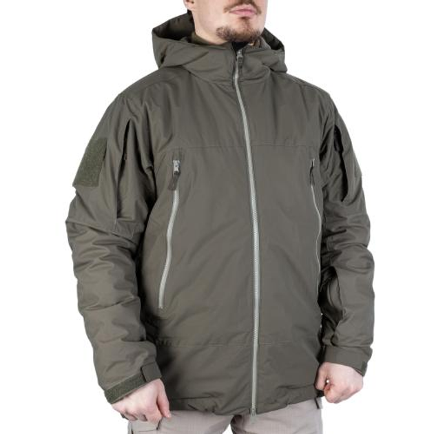 Куртка зимова 5.11 Tactical Bastion Jacket Ranger Green L - изображение 2