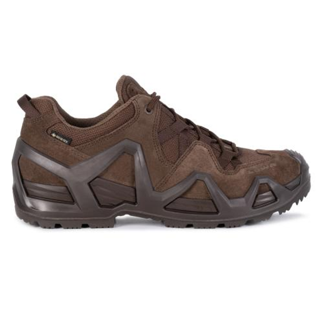 Черевики LOWA Zephyr MK2 GTX LO TF Dark Brown UK 15/EU 51 - изображение 1