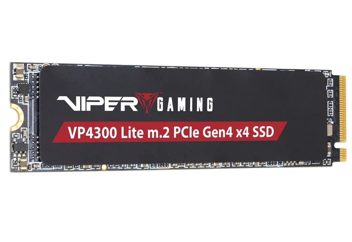 VP4300 Viper Patriot 内蔵型SSD 1TB State Solid SSD x4 Gen4 PCIe M.2 1TB Lite VP4300 VIPER | Amazon Gen4x4 PCIe M.2 内蔵型SSD