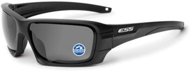 Окуляри захисні балістичні ESS Rollbar Polarized EE9018-04 (9006) (2000980449682) - зображення 2