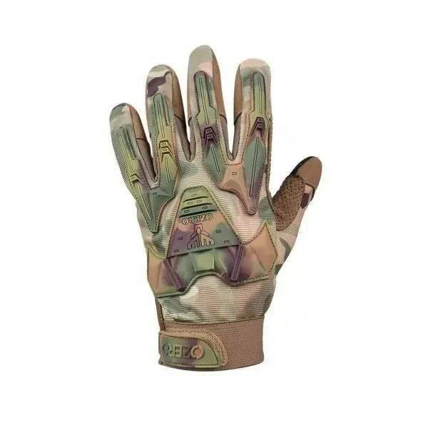 Тактичні рукавиці OZERO Outdoor Hunting Gloves розмір xl - изображение 1