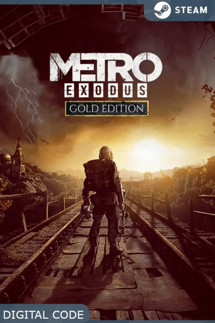 Игра Метро Исход - ROZETKA. Купить игру Metro Exodus в Украине: цены, 👍 ...