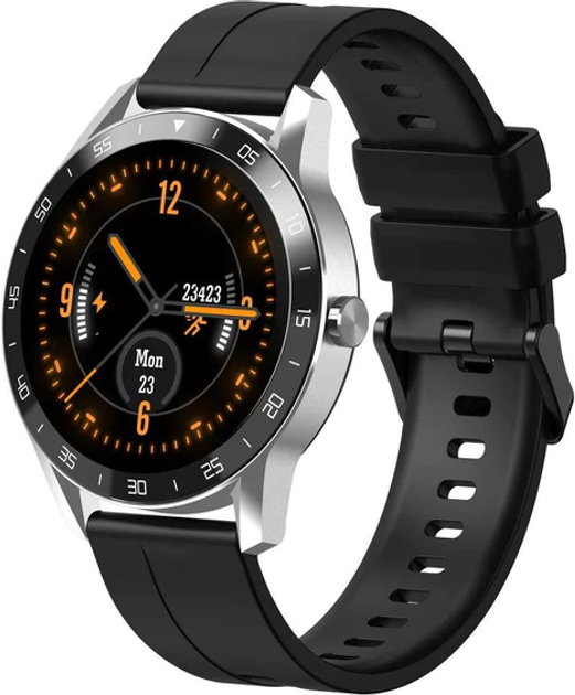 Smartwatch Blackview X1 Black/Silver (6931548306290) - obraz 1