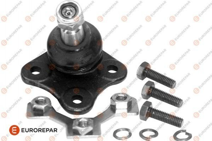Шаровые опоры EUROREPAR 1634875780 Skoda Octavia; Volkswagen Bora, Golf; Seat Toledo, Leon; Audi A3 1J0407365, 1J0407365A, 1J0407365C - изображение 1