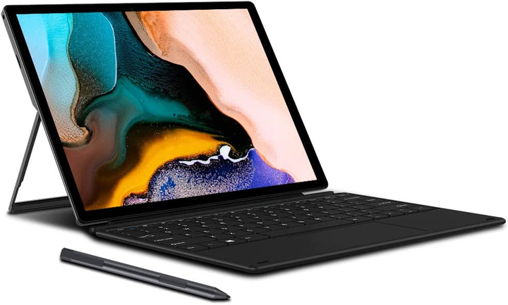 Планшет 12" 2K Chuwi UBook X 8/128Gb 4 ядра Windows 10 5000 mAh Серый ...