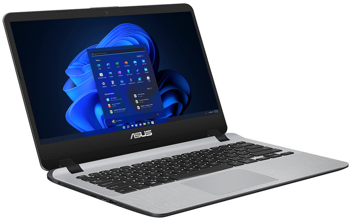 Ноутбук 14" Asus VivoBook 14 F407MA Intel Pentium N5000 RAM 8GB SSD 256GB Windows 11 Over Stоск g2 - изображение 3