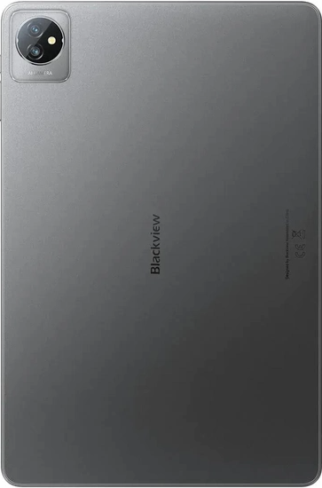 Планшет 10.1" Blackview Tab 7 3/64Gb 4 ядра Android 12 6580 mAh Серый - изображение 2