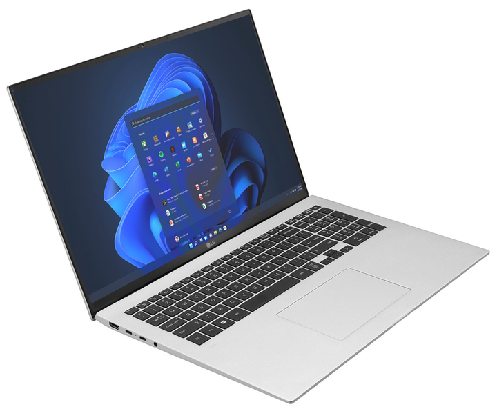 Ноутбук 17" LG Gram 17Z90P-G.AA76G Intel Core i7-1165G7 RAM 16GB SSD 512GB Windows 11 (UKR) (102194893) - Уценка - изображение 2