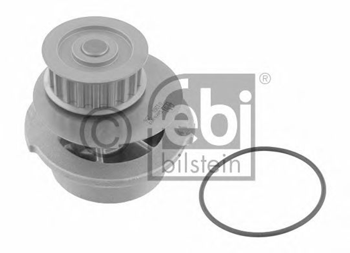 Насос охолоджувальної рідини, охолодження двигуна FEBI BILSTEIN 01260FE - зображення 1