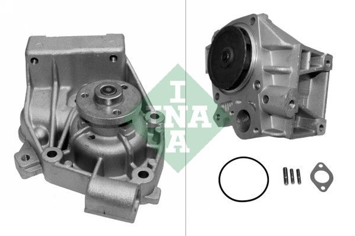 Насос охолоджувальної рідини, охолодження двигуна INA 538 0432 10 - зображення 1