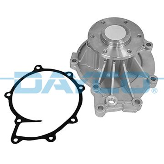 Насос охолоджувальної рідини, охолодження двигуна DAYCO DP780 - зображення 1