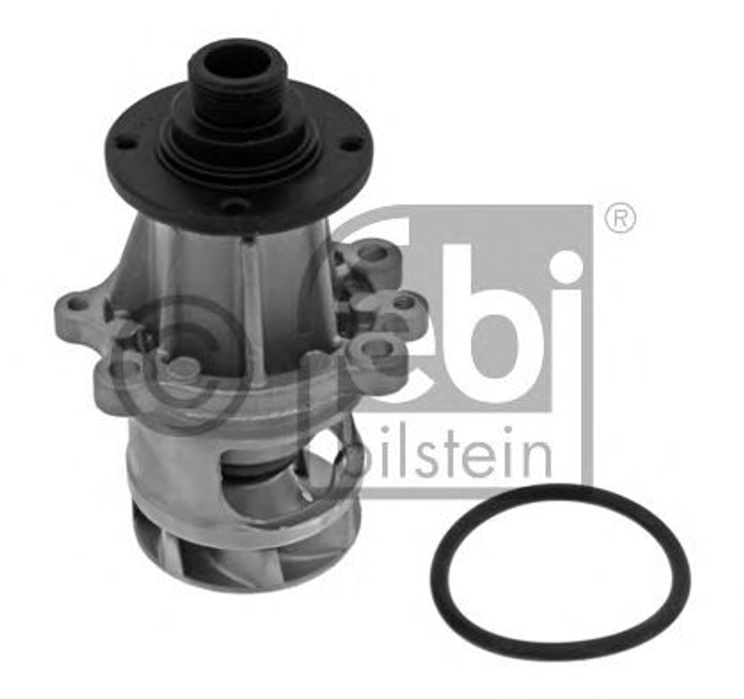 Насос охолоджувальної рідини, охолодження двигуна FEBI BILSTEIN 01297FE - зображення 1