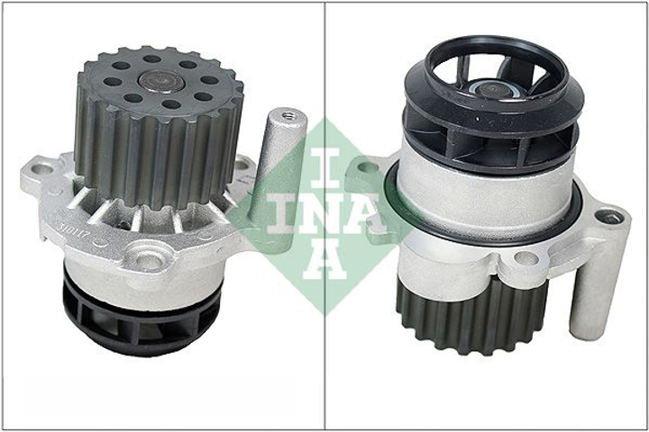 Насос охолоджувальної рідини, охолодження двигуна INA 538 0322 10 - зображення 1