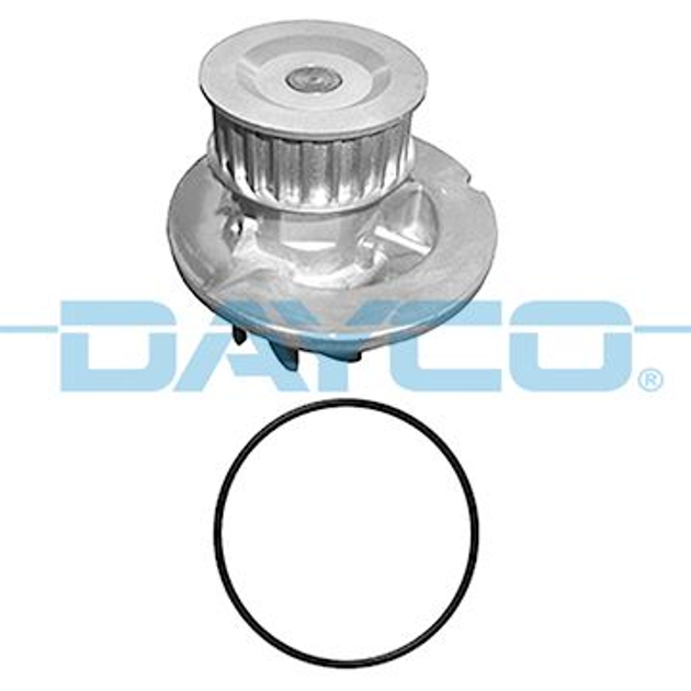 Насос охлаждающей жидкости, охлаждение двигателя DAYCO DP523 - изображение 1