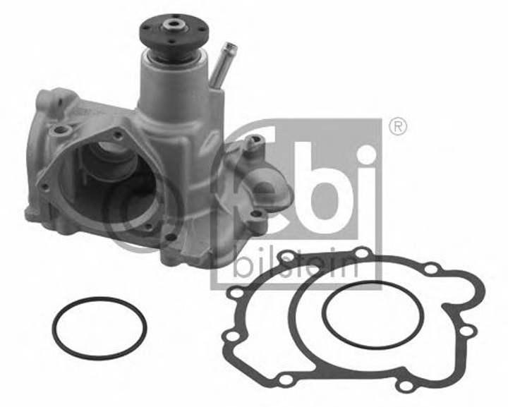 Насос охлаждающей жидкости, охлаждение двигателя FEBI BILSTEIN 17789FE - изображение 2