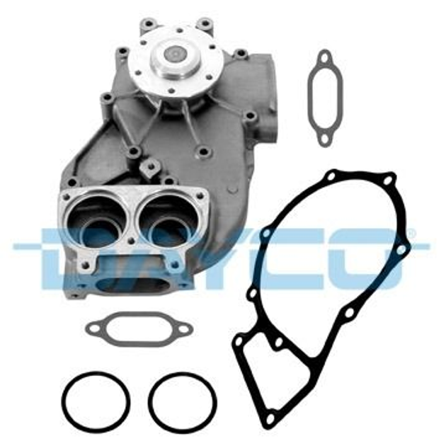 Насос охлаждающей жидкости, охлаждение двигателя DAYCO DP094 - изображение 1