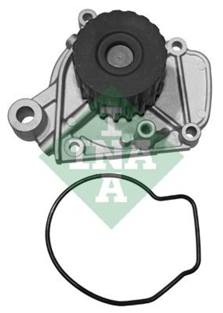Насос охлаждающей жидкости, охлаждение двигателя INA 538 0610 10 - изображение 1