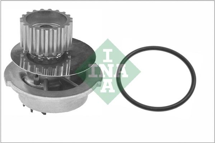 Насос охолоджувальної рідини, охолодження двигуна INA 538 0697 10 - зображення 1