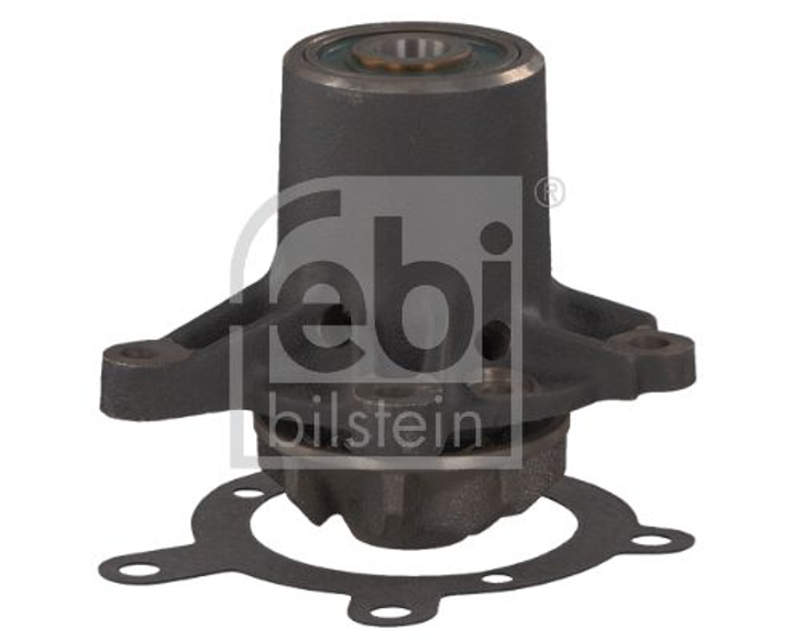 Насос охлаждающей жидкости, охлаждение двигателя FEBI BILSTEIN 09513FE - изображение 1