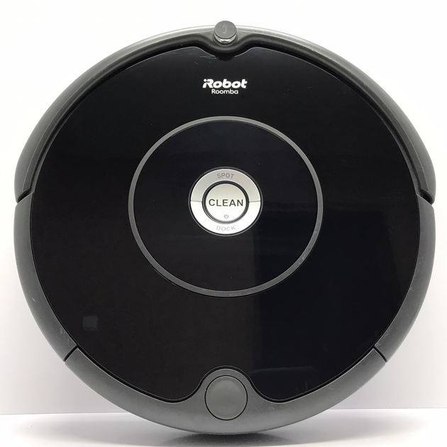 Робот пилосос iRobot Roomba 606 (D) – фото, відгуки, характеристики в ...