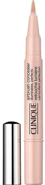 Korektor Clinique Airbrush Concealer 01 Fair 1.5 ml (20714181345) - obraz 1