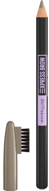 Олівець для брів Maybelline New York Express Brow Eyebrow Pencil 02-Blonde 4.3 г (3600531662363) - зображення 1