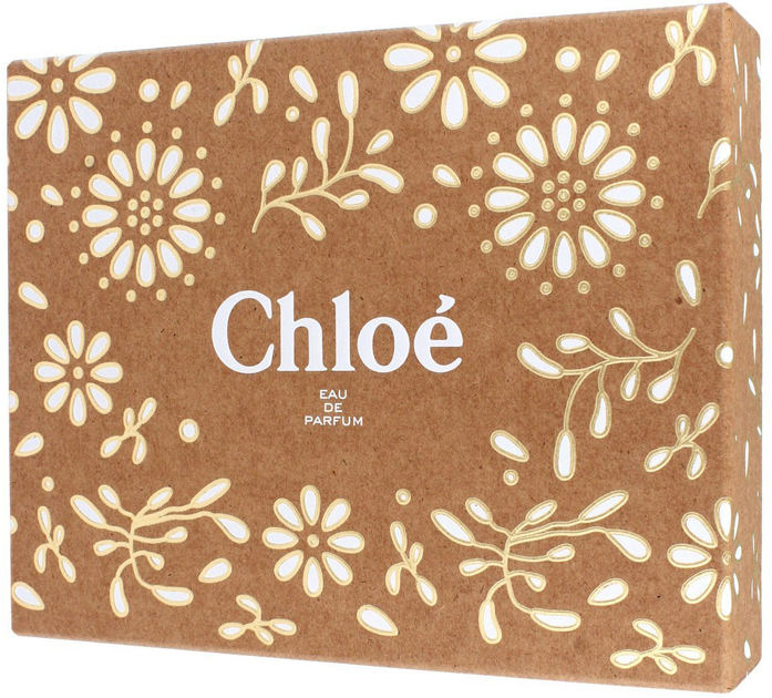 Zestaw damski Chloe Eau De Parfum Christmas Set 2022 (3616303452636) - obraz 1