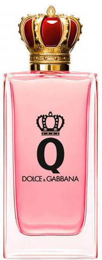 Woda perfumowana damska Dolce&Gabbana Q 100 ml (8057971183661) - obraz 1