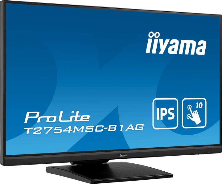 Монітор 27" iiyama ProLite T2754MSC-B1AG - зображення 4