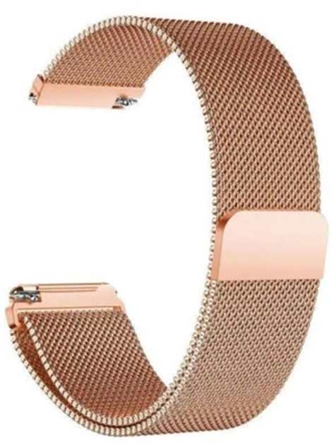Smartwatch Maxcom Fit FW55 Aurum Pro Gold (FW55GOLD) - obraz 6