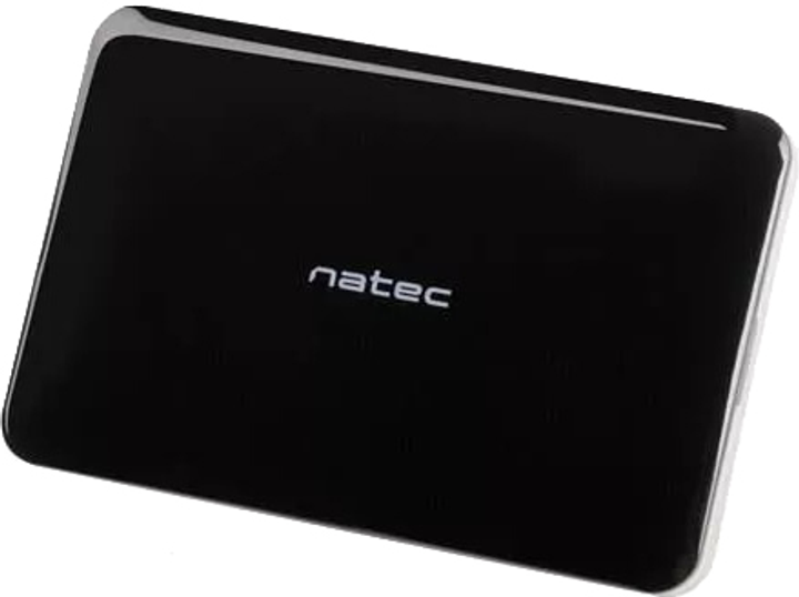 Зовнішня кишеня NATEC SATA 2.5 дюйма OYSTER 2 USB 3.0 (NKZ-0716) - зображення 2