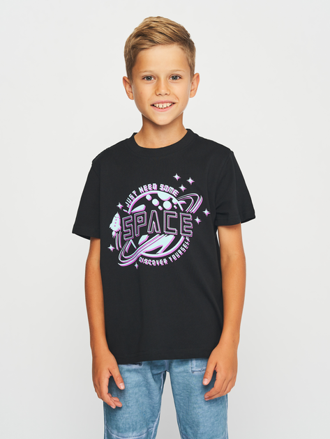 Мальчик Boys Boy Детская футболка для мальчика Coccodrillo Everyday Boy A ZC3143204VBA-021  122 см (5904986182932) – в интернет-магазине ROZETKA | Купить в Украине:  Киеве, Харькове, Днепре, Одессе, Запорожье, Львове