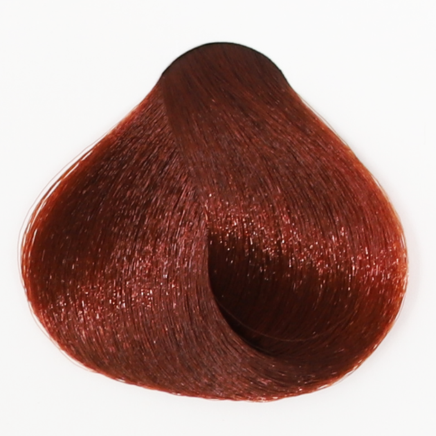Фарба для волосся Fanola № 6.44 Dark Intensive Copper Blonde темно-русявий інтенсивний мідний, 100мл - Фото 2 Фарба для волосся Fanola № 6.44 Dark Intensive Copper Blonde темно-русявий інтенсивний мідний, 100мл - зображення 2