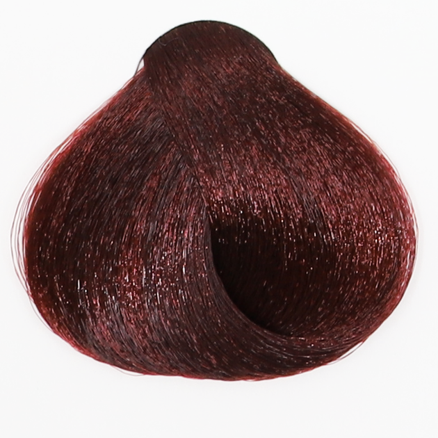 Крем-краска для волос Fanola №5.66 Light Chestnut Intense Red светло каштановый интенсивный красный, 100мл - Фото 2 Крем-краска для волос Fanola №5.66 Light Chestnut Intense Red светло каштановый интенсивный красный, 100мл - изображение 2