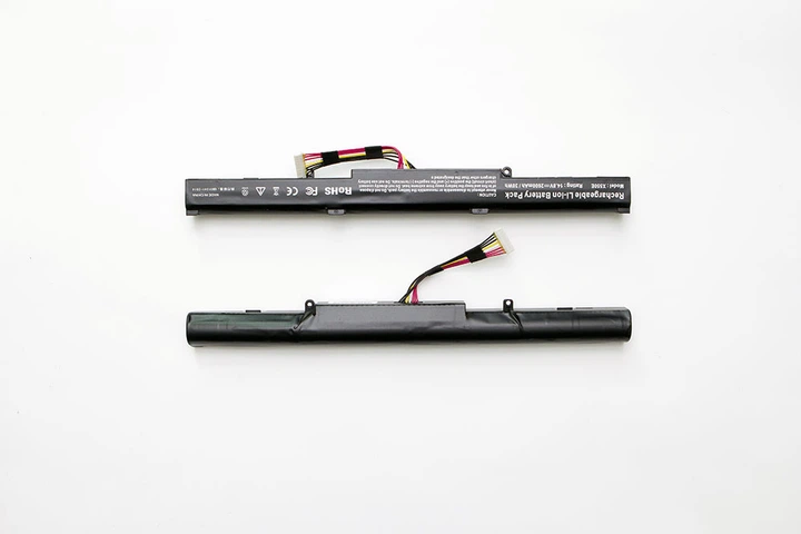Батарея к ноутбуку Asus as-x550e-4b 14.8V 2600mAh/38Wh Black – фото ...