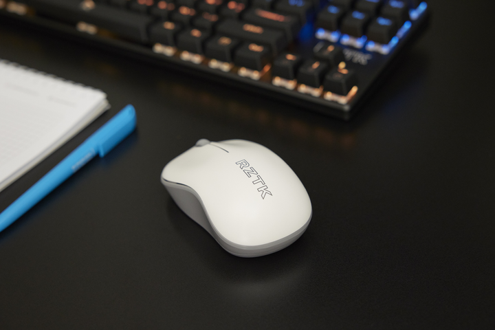 Миша RZTK Mouse Lite Wireless White - зображення 13
