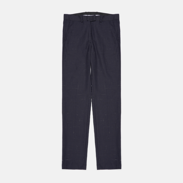 Штаны мужские H&M 0317219_002 46 Темно-синие (CA2000001525746) 