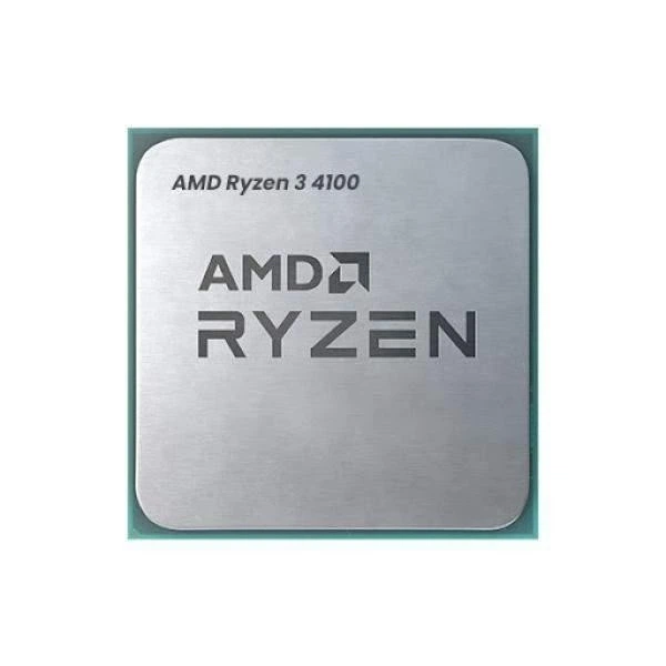 Процессор AMD AM4 Ryzen 3 4100 (3.8GHz 4 Core 8 Thread 4Mb 65W) Tray фото, отзывы