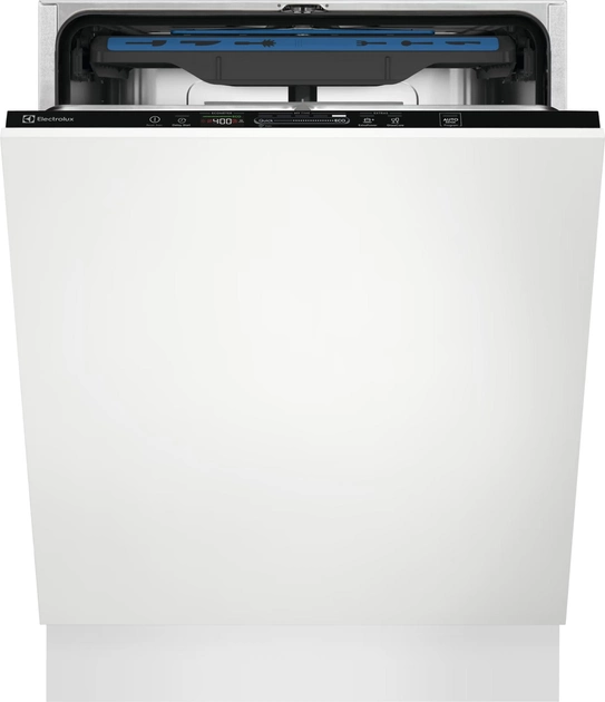 Акція на Вбудована посудомийна машина ELECTROLUX EMG48200L від Rozetka
