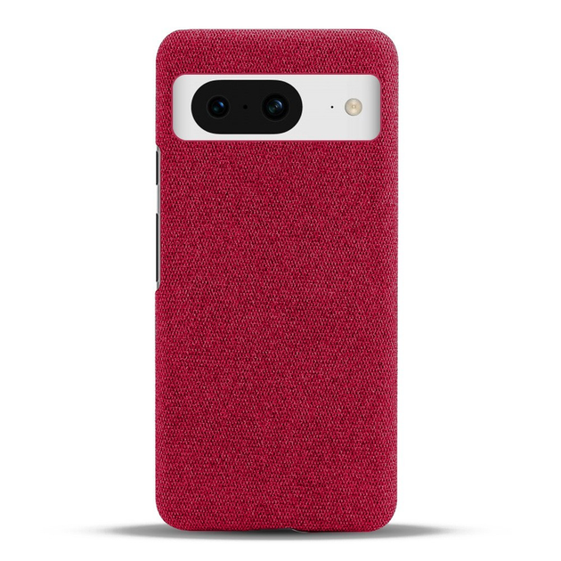 Тканевый чехол для Google Pixel 7 Pro (красный) – фото, отзывы ...
