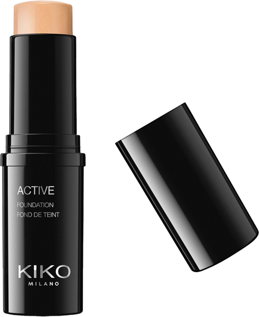 Podkład Kiko Milano Active Foundation 2 Gold 48 g (8025272929899) - obraz 1