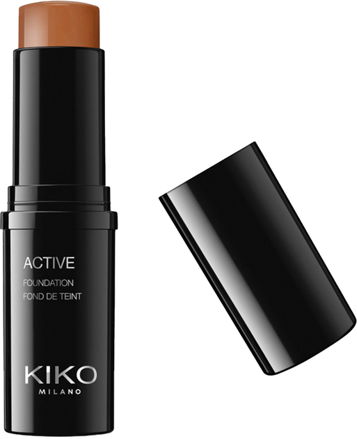 Podkład Kiko Milano Active Foundation 9.5 Neutral 48 g (8025272930017) - obraz 1