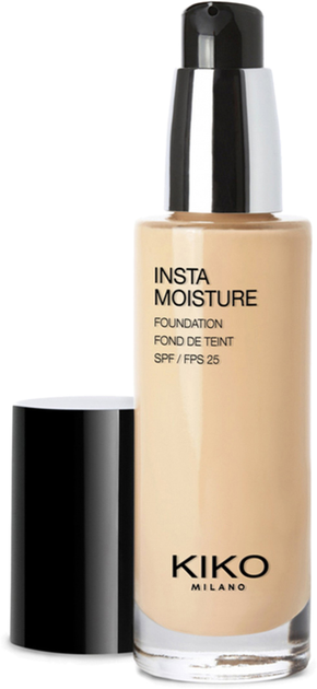 Podkład Kiko Milano Instamoisture Foundation 1.5 Gold 30 ml (8025272836814) - obraz 1