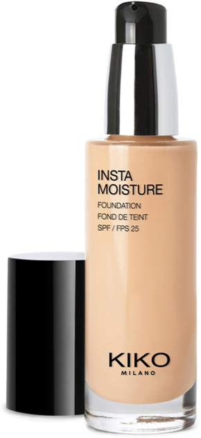 Podkład Kiko Milano Instamoisture Foundation 2 Gold 30 ml (8025272836845) - obraz 1